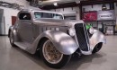 1935 Chevy Hot Rod