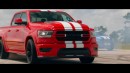Mammoth 400, the Last Chance HEMI 5.7 V8 by Hennessey