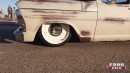 Bagged 1967 Ford F-100 Is DIY Coyote-Swapped on Ford Era