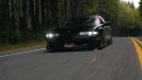 Bagged Subaru SVX driving and cinematic details