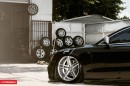 Audi S5 on Vossen Wheels