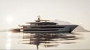 Baglietto's new T60 flagship yacht