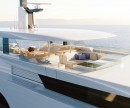 Bahamas Cruiser superyacht concept by Feadship