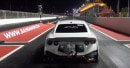Bahrain's Ekanoo Racing Sets Nissan GT-R 1/4-Mile world record