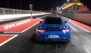Bahrain's Ekanoo Racing Sets 991 Porsche 911 1/4-Mile world record