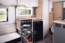 Bailey's Discovery D4-4L travel trailer