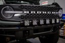 Baja Designs 2021 Ford Bronco lighting kits with pricing