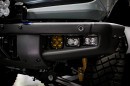 Baja Designs 2021 Ford Bronco lighting kits with pricing