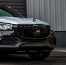 Two-Tone Mercedes-Maybach GLS 600 RS Edition tuned Forgiato 24