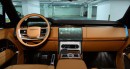 V8-Powered 2023 Range Rover