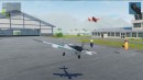 Balsa Model Flight Simulator screenshot