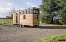 20-ft-long tiny home is stacked with amenities