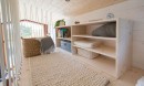 Yggdrasil Tiny Home Loft Storage