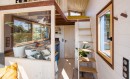Yggdrasil Tiny Home Interior