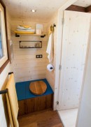 Yggdrasil Tiny Home Bathroom