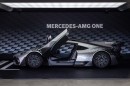 Mercedes-AMG One