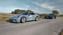 Nissan Z Nismo & Porsche 911 S/T commentary