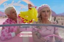 Barbie movie is driving up interest in pink convertibles and pink Corvettes