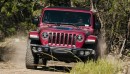 2022 Jeep Wrangler in Tuscadero