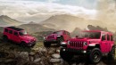 2022 Jeep Wrangler in Tuscadero