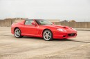 2005 Ferrari 575 Superamerica getting auctioned off