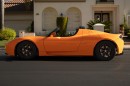 2010 Tesla Roadster