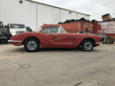 1959 Chevrolet Corvette Fuelie "barn find" rescued after 49 years of slumber
