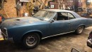 Barn find 1966 Pontiac GTO