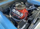 Barn-Find 1967 Chevrolet Chevelle SS 396 Convertible