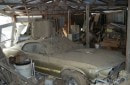 Barn Find 1969 Ford Mustang Mach 1