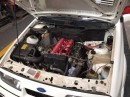 Low-mileage, fully original, Ford Sierra RS Cosworth