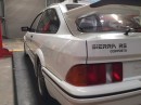 Low-mileage, fully original, Ford Sierra RS Cosworth