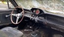 1965 Shelby GT350 barn find