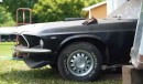 1969 Ford Mustang Super Cobra Jet