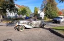 1931 Duesenberg Model J barn find