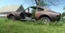 Opel GT Barn Find