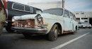 Vintage VW Station Wagon