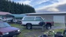 1978 Plymouth Trail Duster barn find
