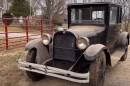 1924 Dodge Brothers Series 116 barn find