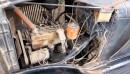 1933 Dodge Six coupe barn find