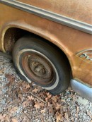 1955 Plymouth Belvedere lino barn find