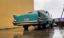 1957 Chevrolet Bel Air barn find