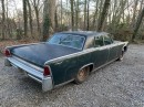 Barn-Kept 1964 Lincoln Continental restoration candidate