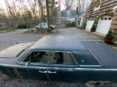 Barn-Kept 1964 Lincoln Continental restoration candidate