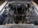 1969 Ford Mustang Boss 429 barn find