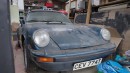 1978 Porsche 911 SC barn find