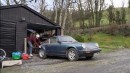 1978 Porsche 911 SC barn find