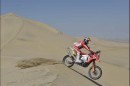 Joan Barreda wins stage 2 of the 2013 Dakar