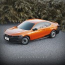 2023 Acura Integra - Rendering