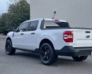 2022 Ford Maverick Hybrid XL FWD build w/ Rough Country Leveling Kit, 265/60/18 Nitto Ridge Grapplers, 18" KMC wheels